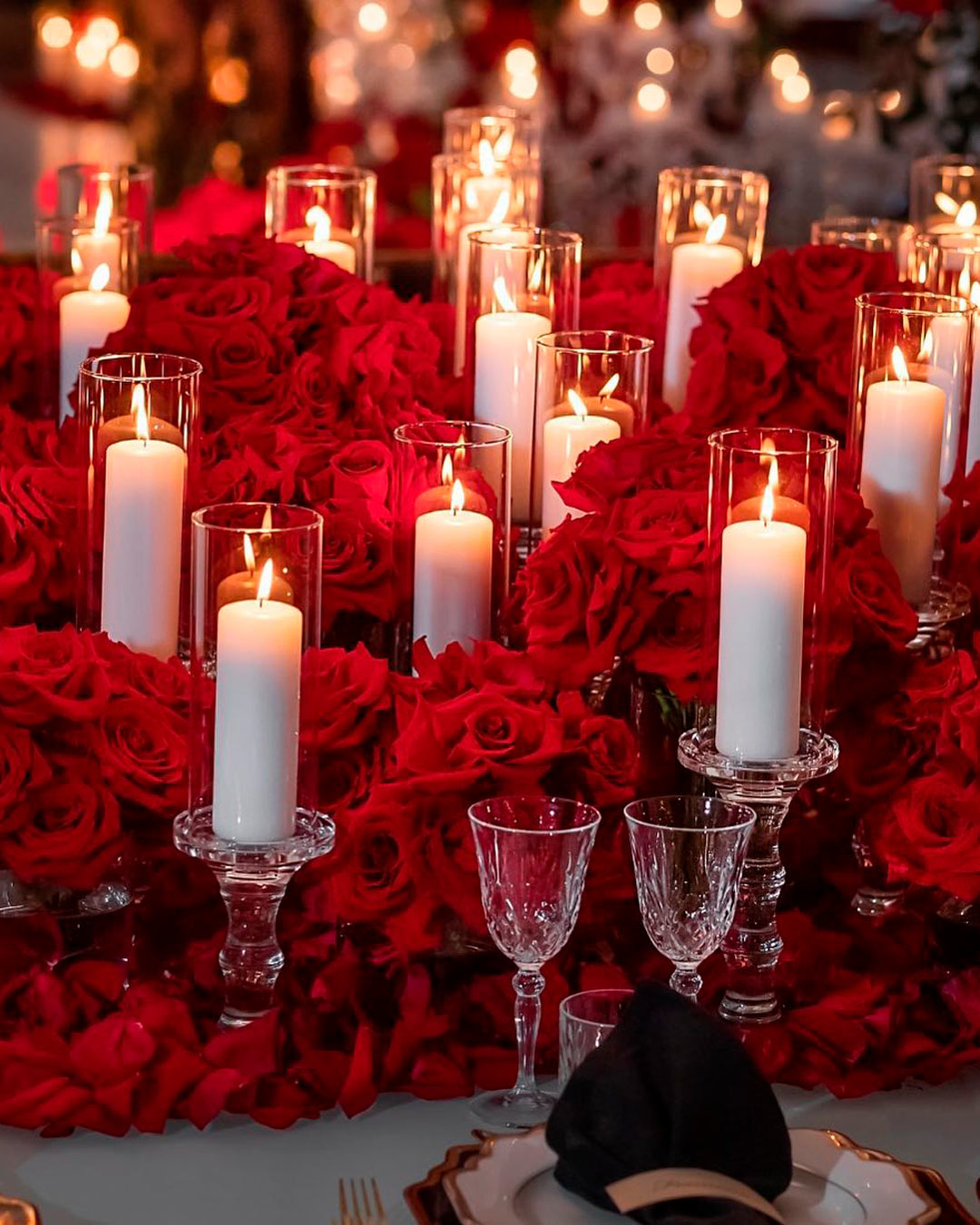 Wedding Seating Chart Decor