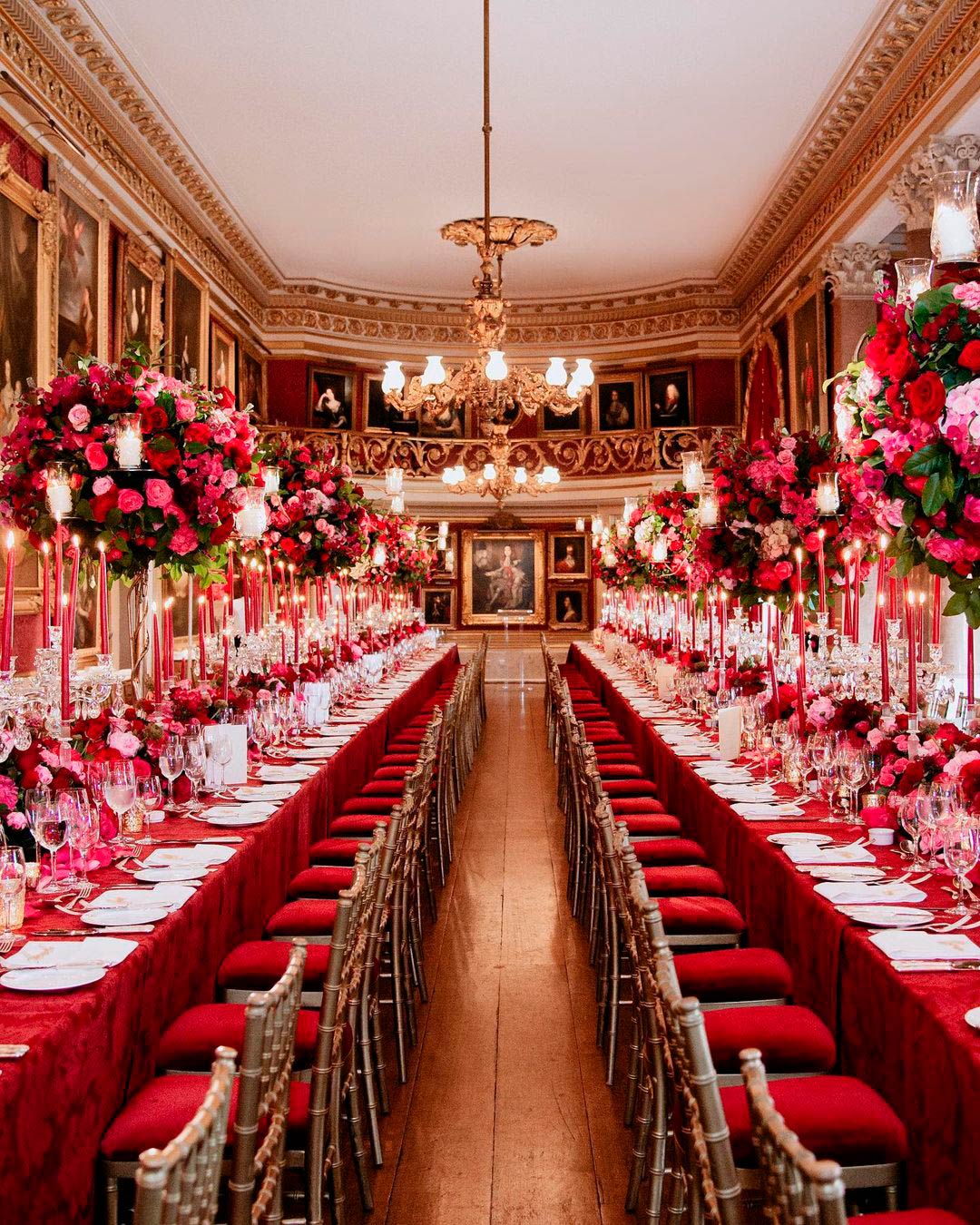 Wedding Seating Chart Decor