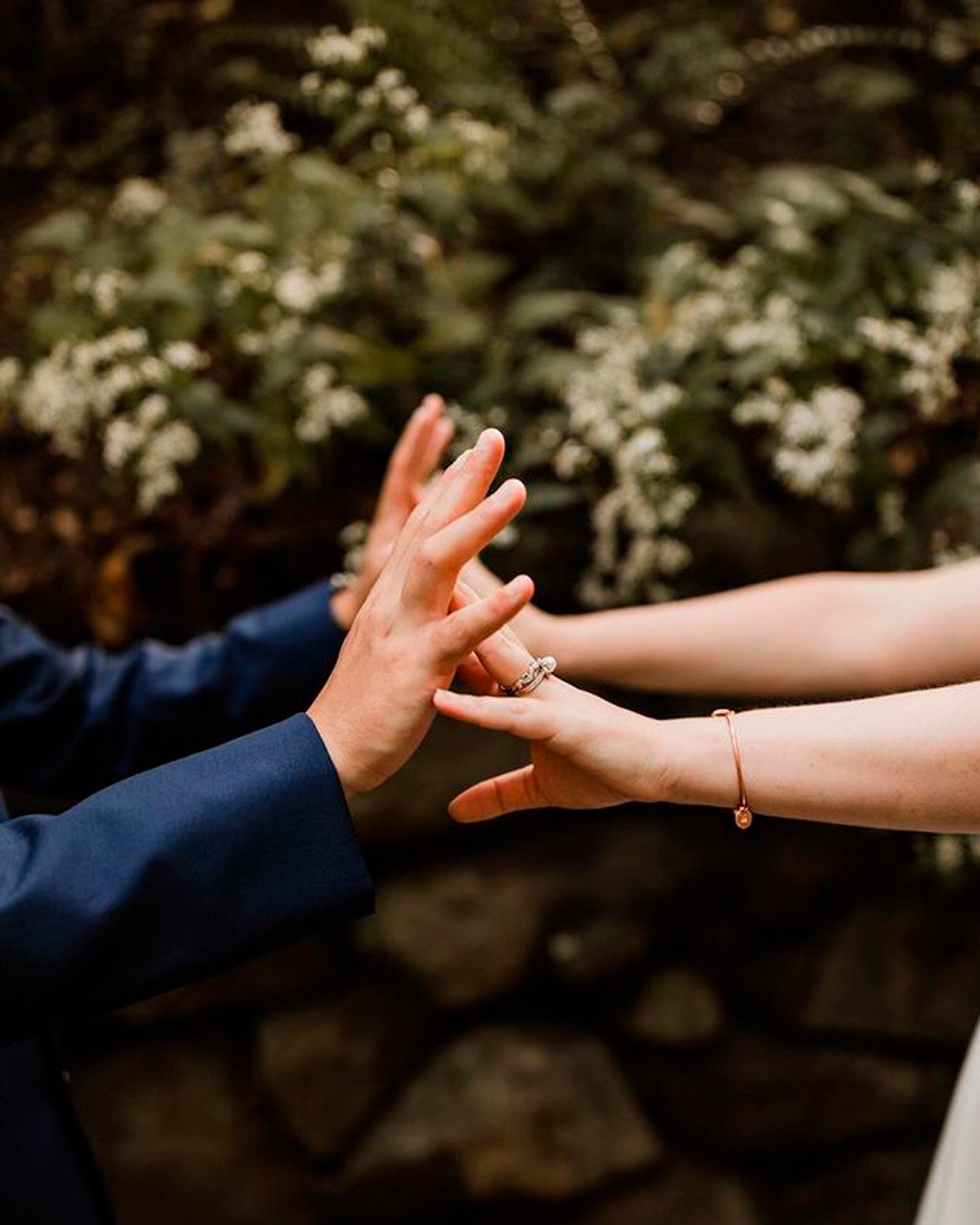 Traditional Wedding Ring Vows