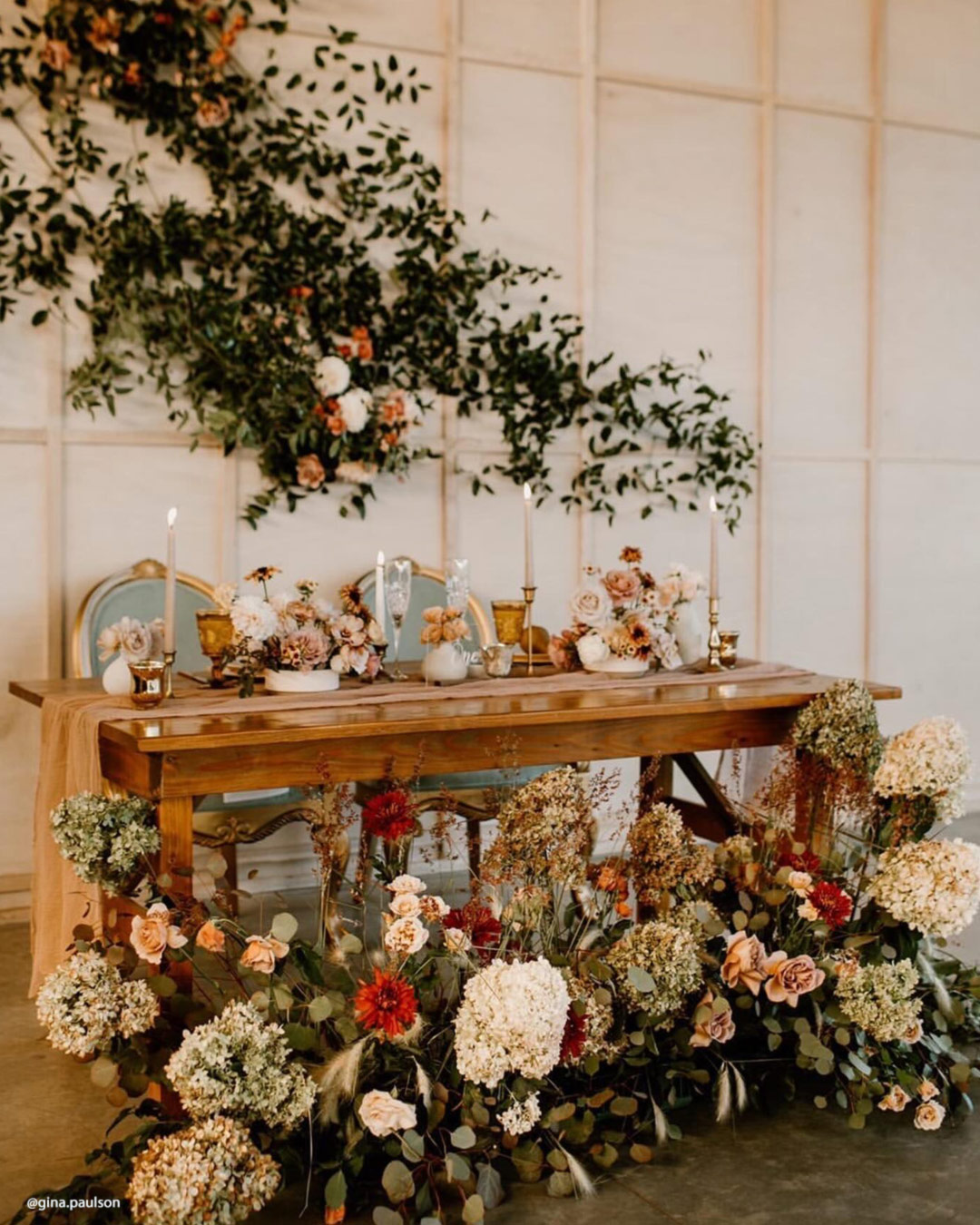 Reception Wedding Decorations
