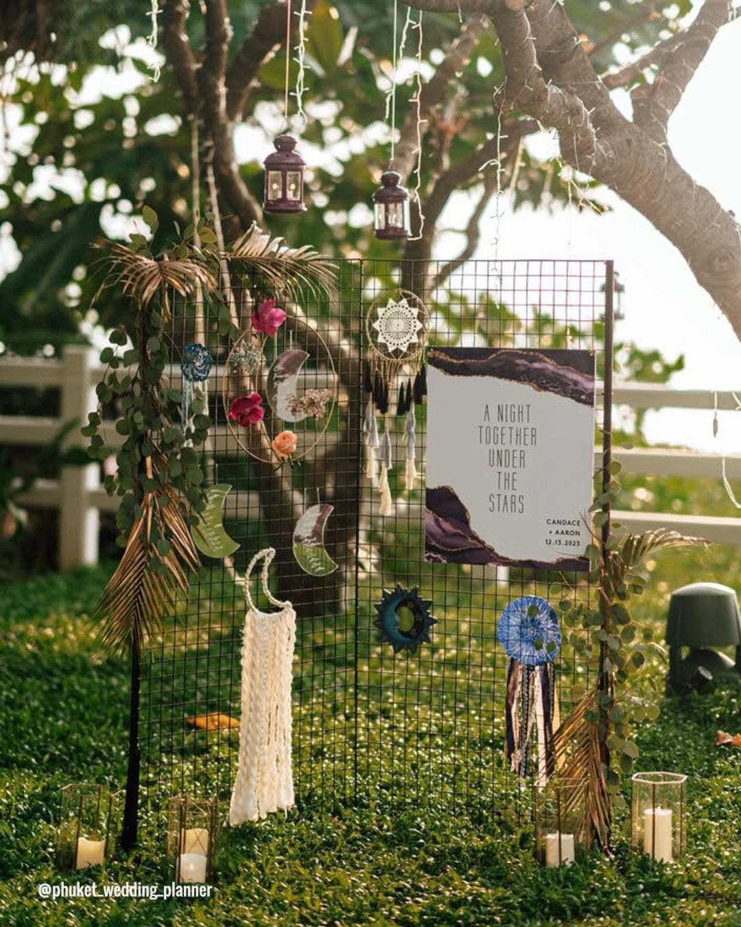 Reception Wedding Decorations