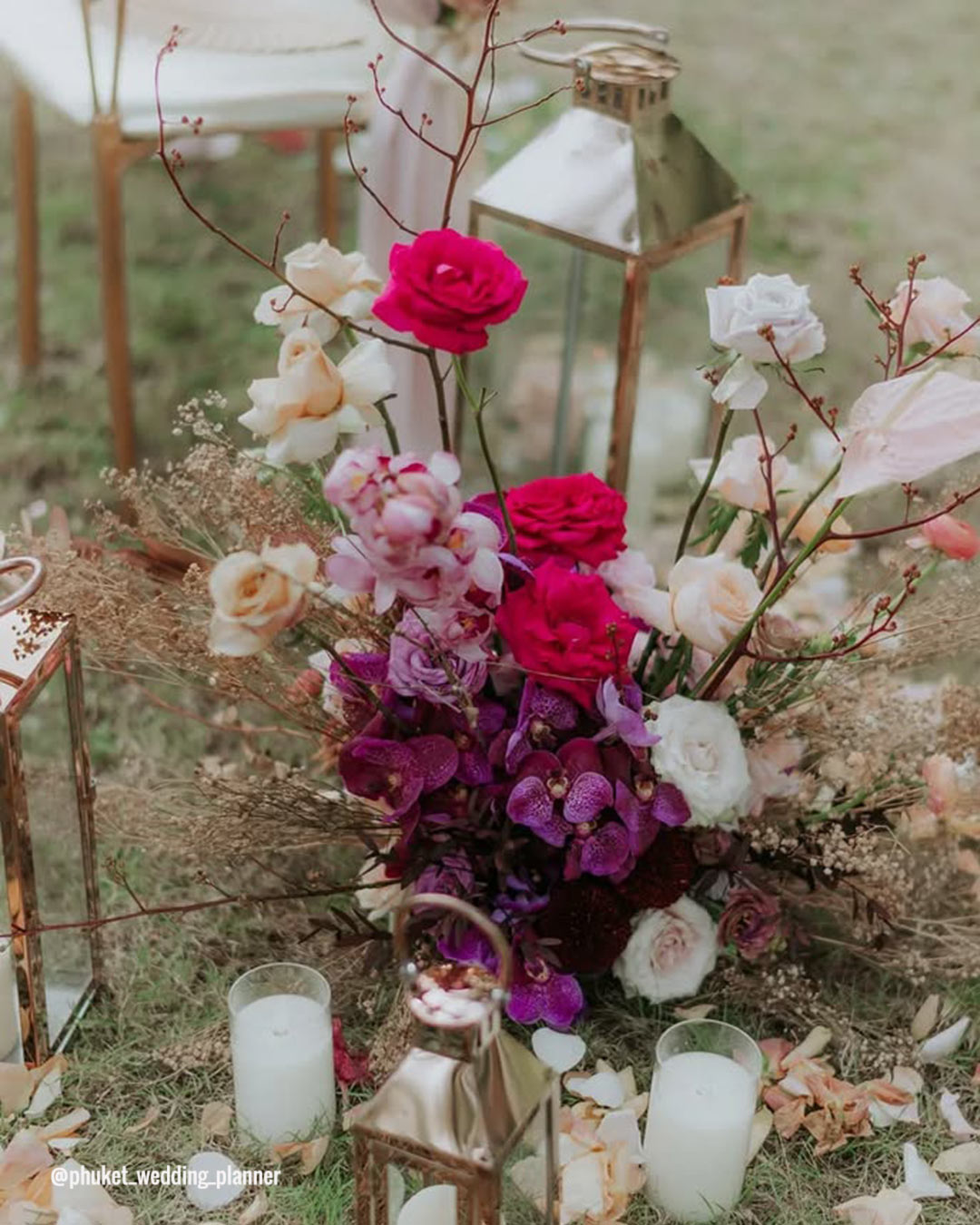 Reception Wedding Decorations
