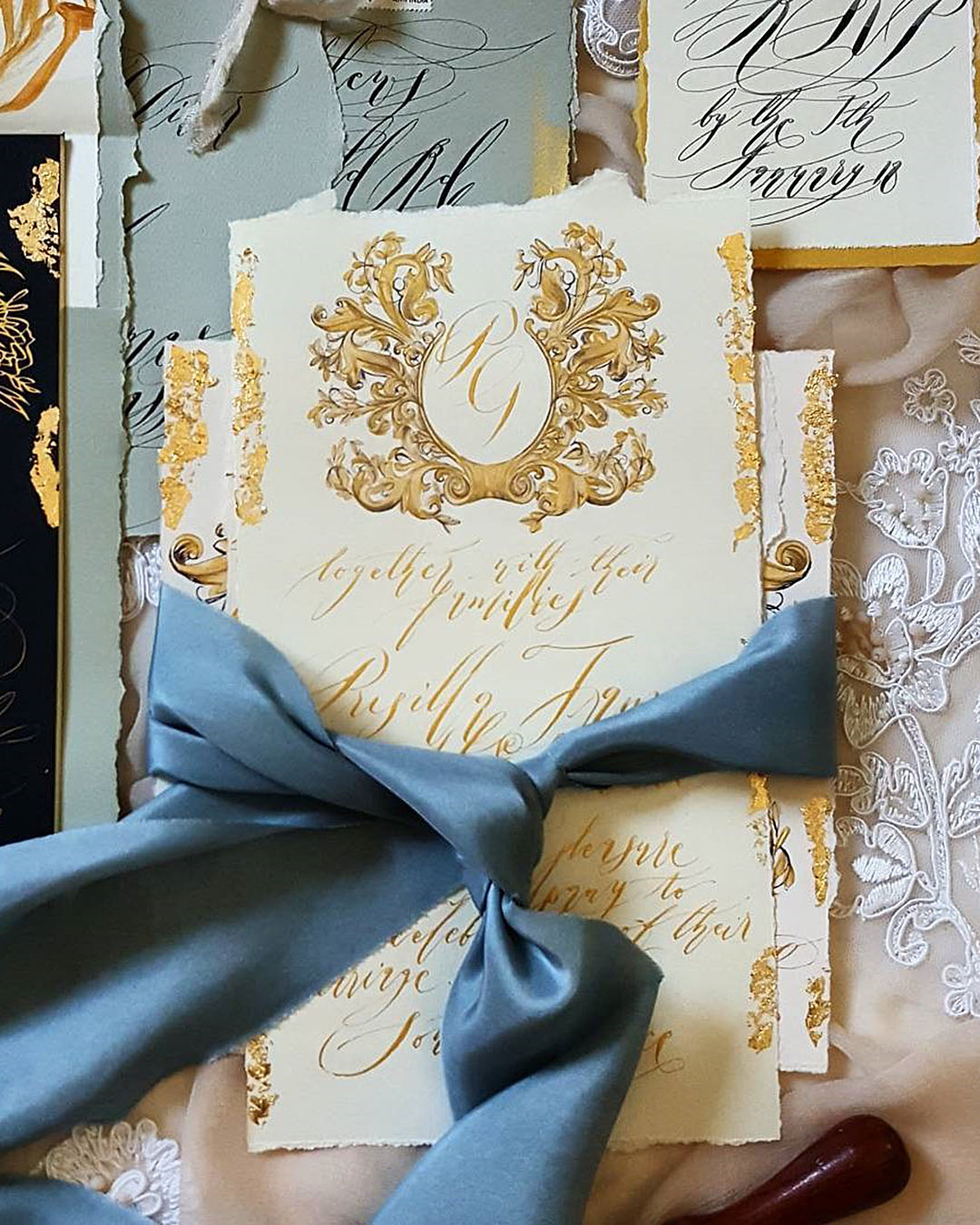 Unique Wedding Invitation Ideas