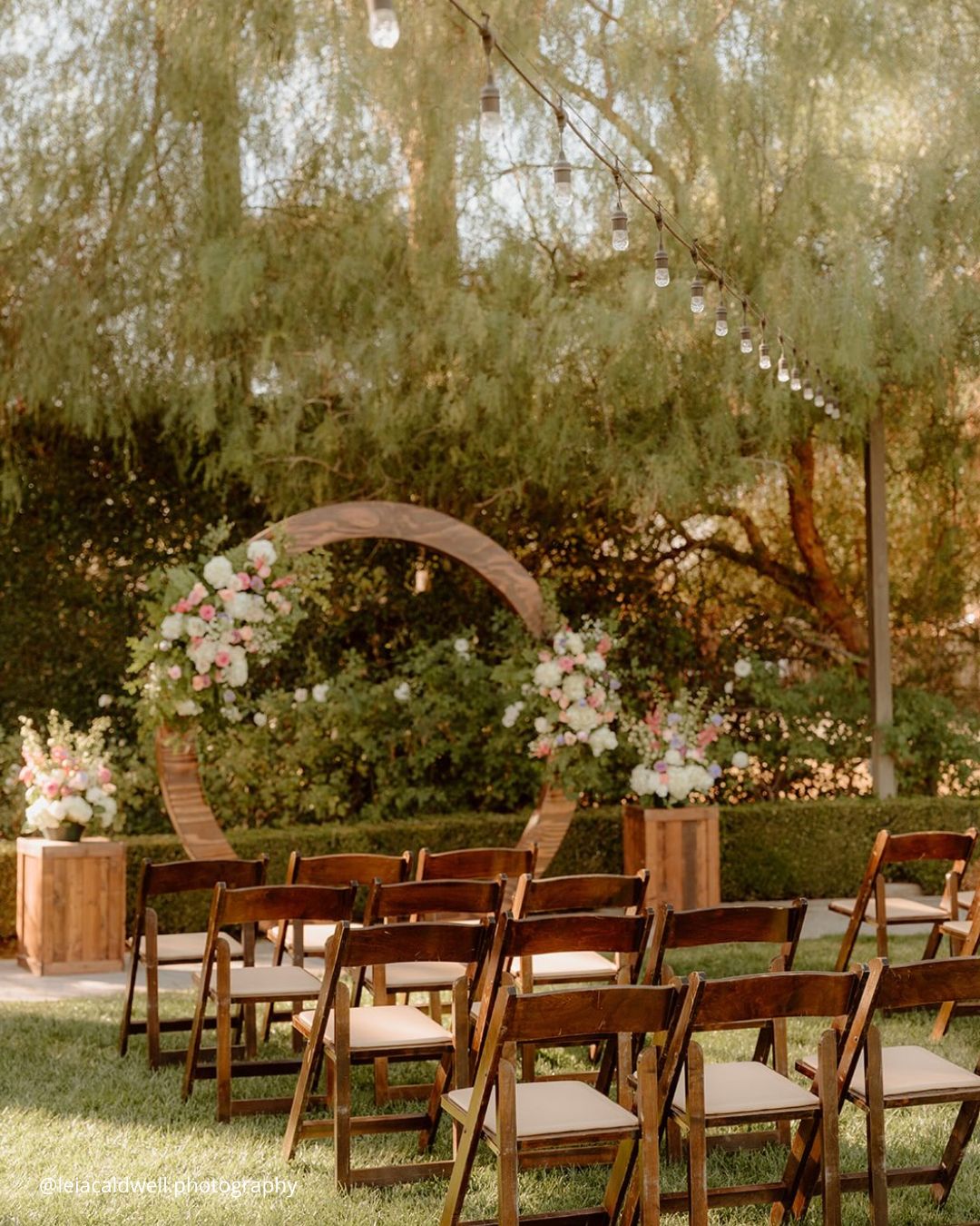 Floral Arches