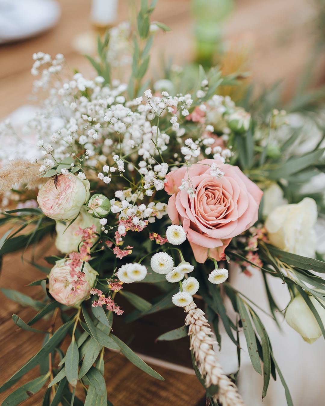 Rustic Winter Wedding Ideas