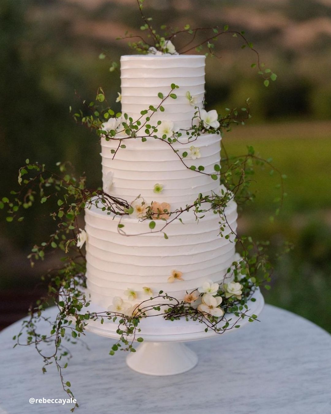 Burlap and Lace