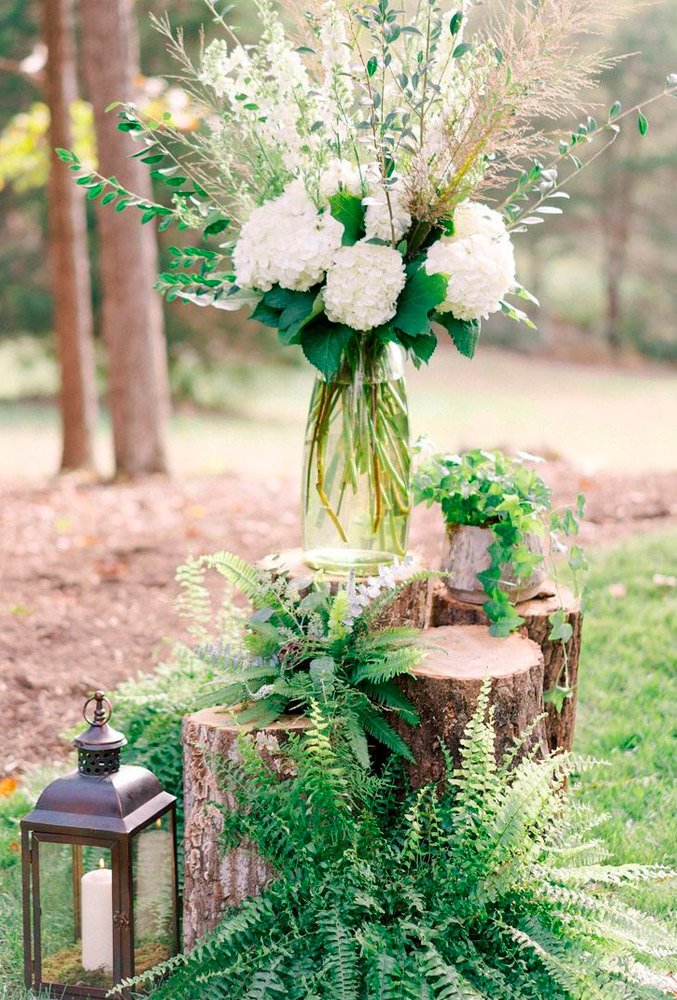 Ceremony DIY Wedding Decorations