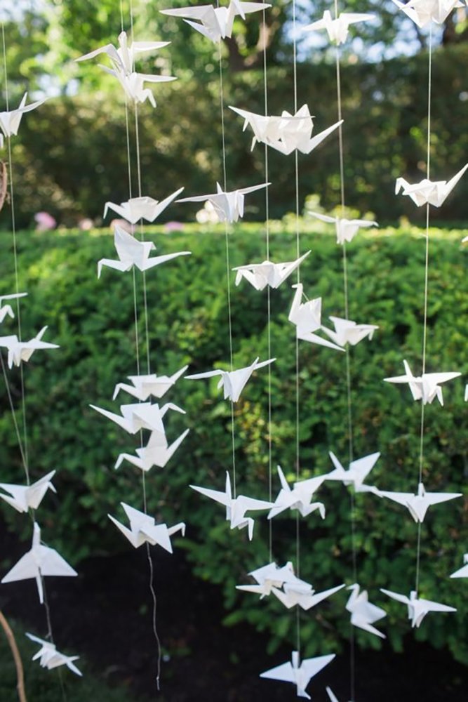 Reception DIY Wedding Decorations