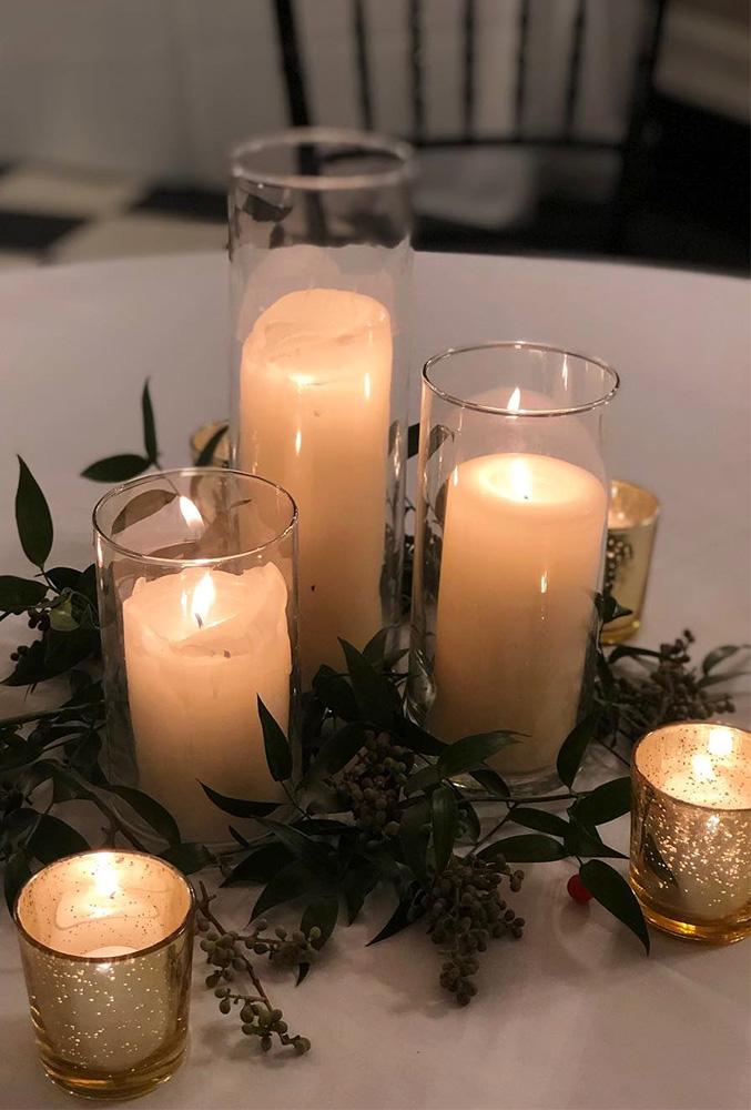 Reception DIY Wedding Decorations