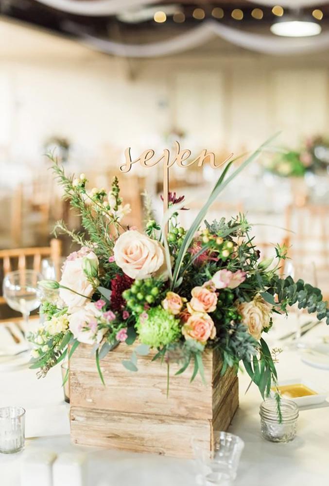 Reception DIY Wedding Decorations