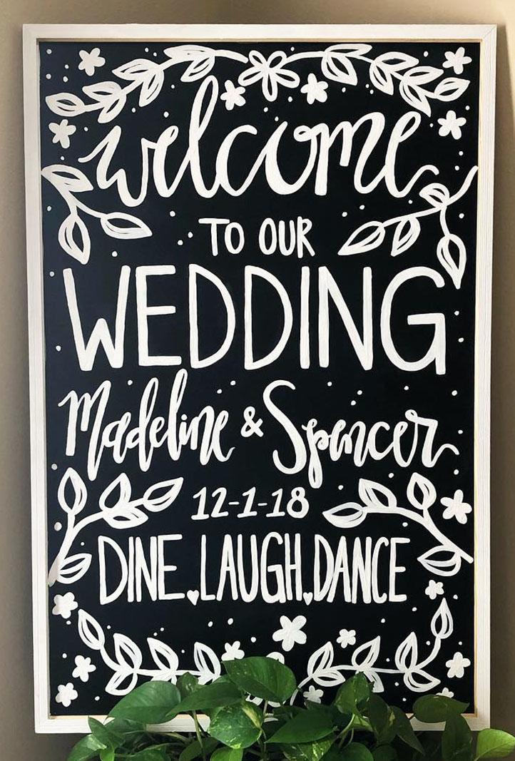 Reception DIY Wedding Decorations