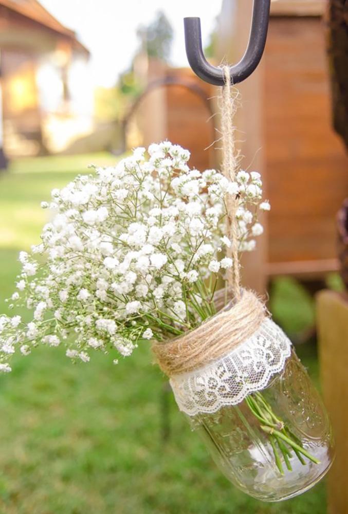 Ceremony DIY Wedding Decorations
