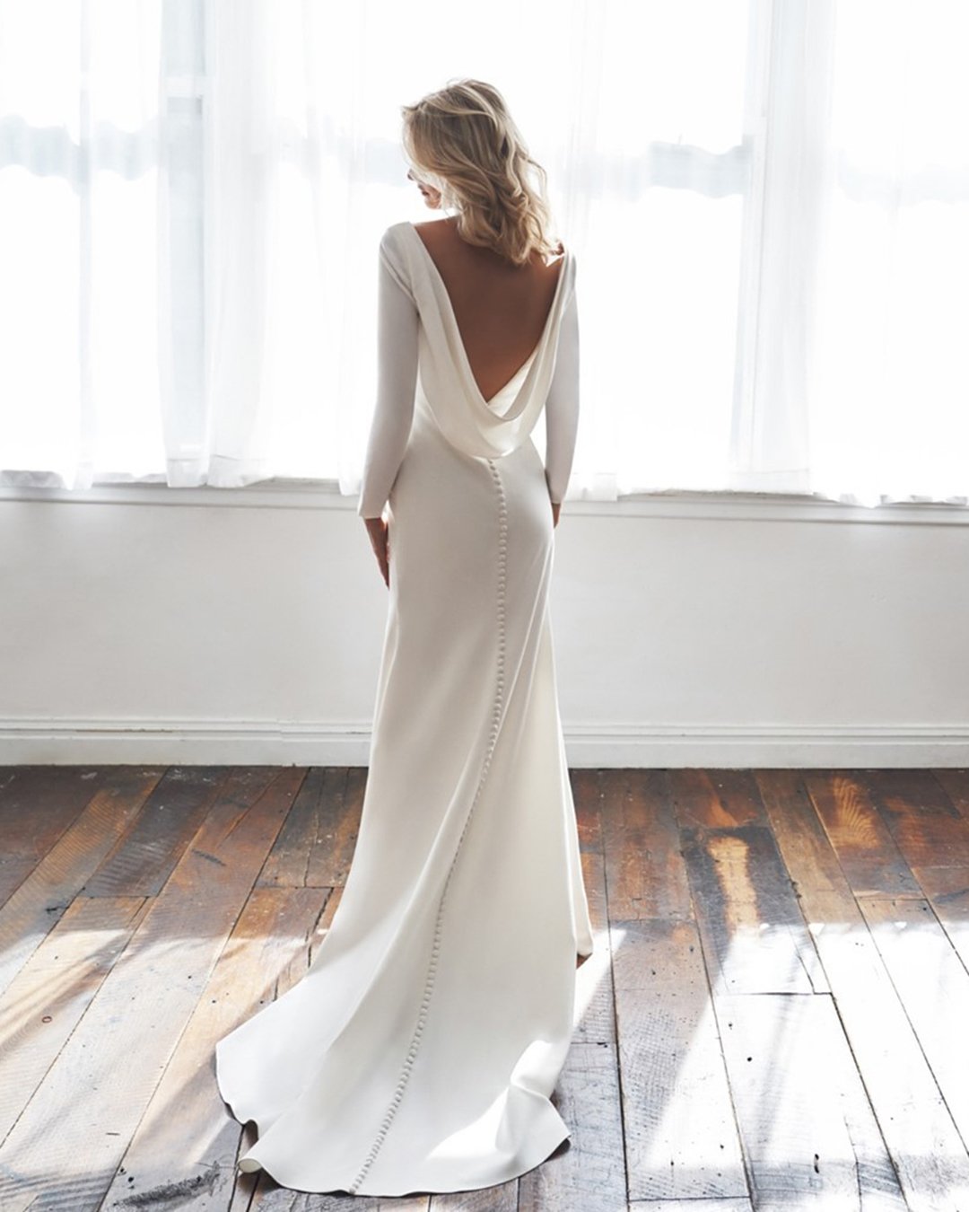 Simple Beach Wedding Dresses