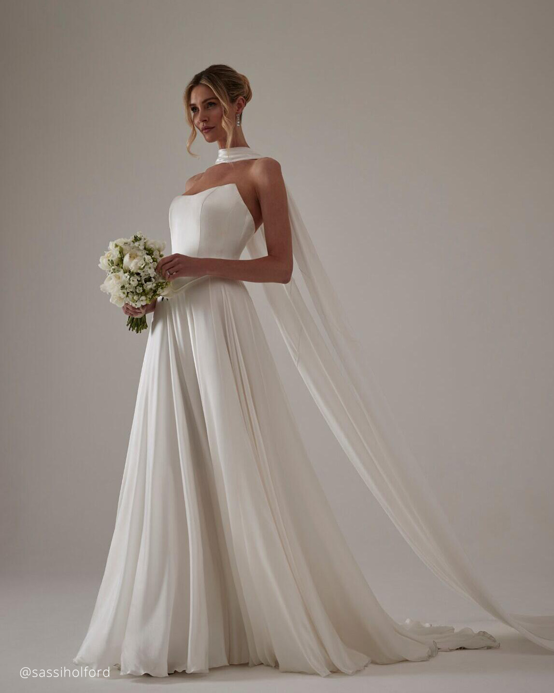 Simple Beach Wedding Dresses
