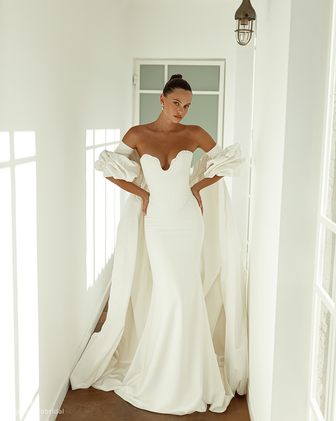 Simple Beach Wedding Dresses
