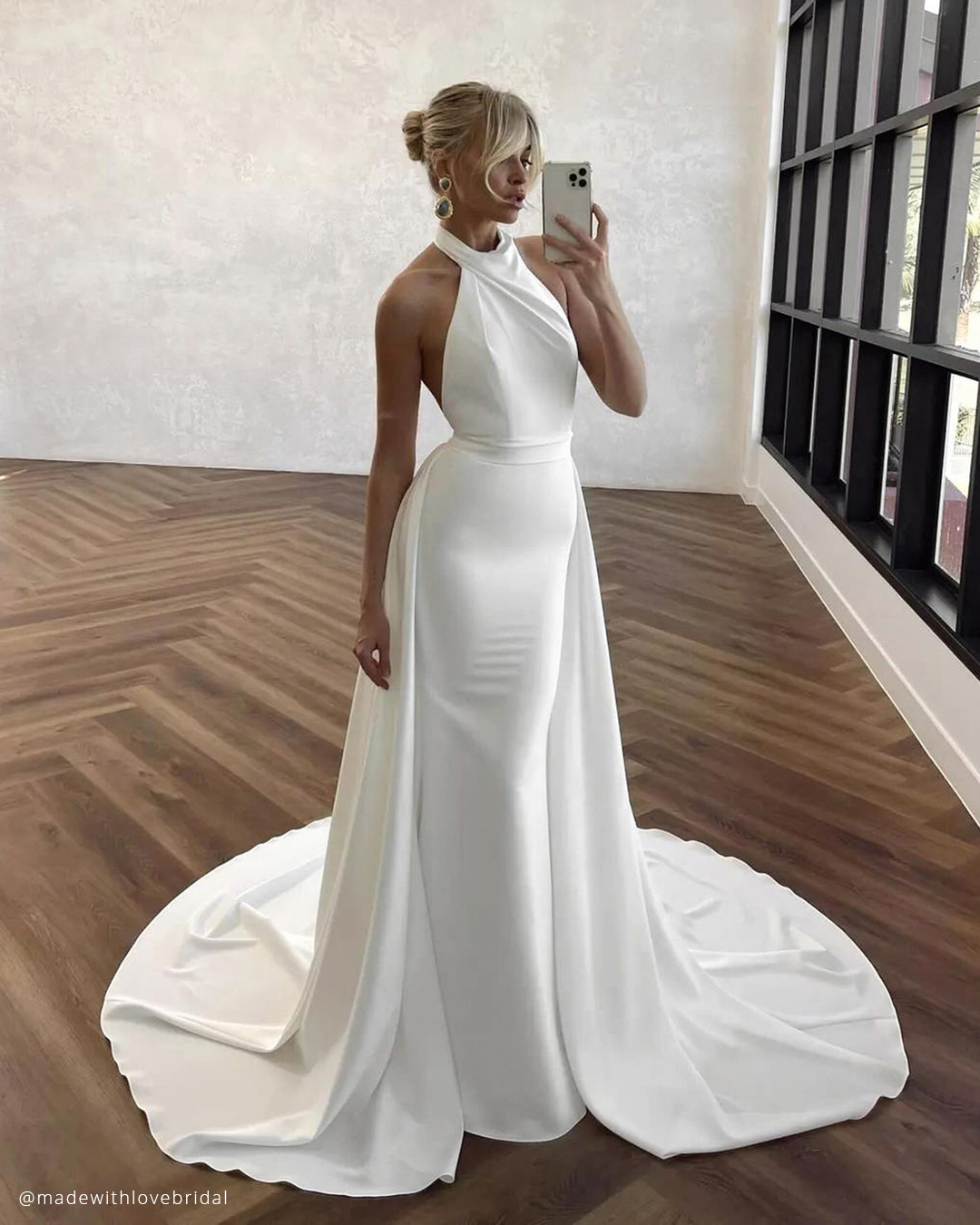 Short Simple Wedding Dresses