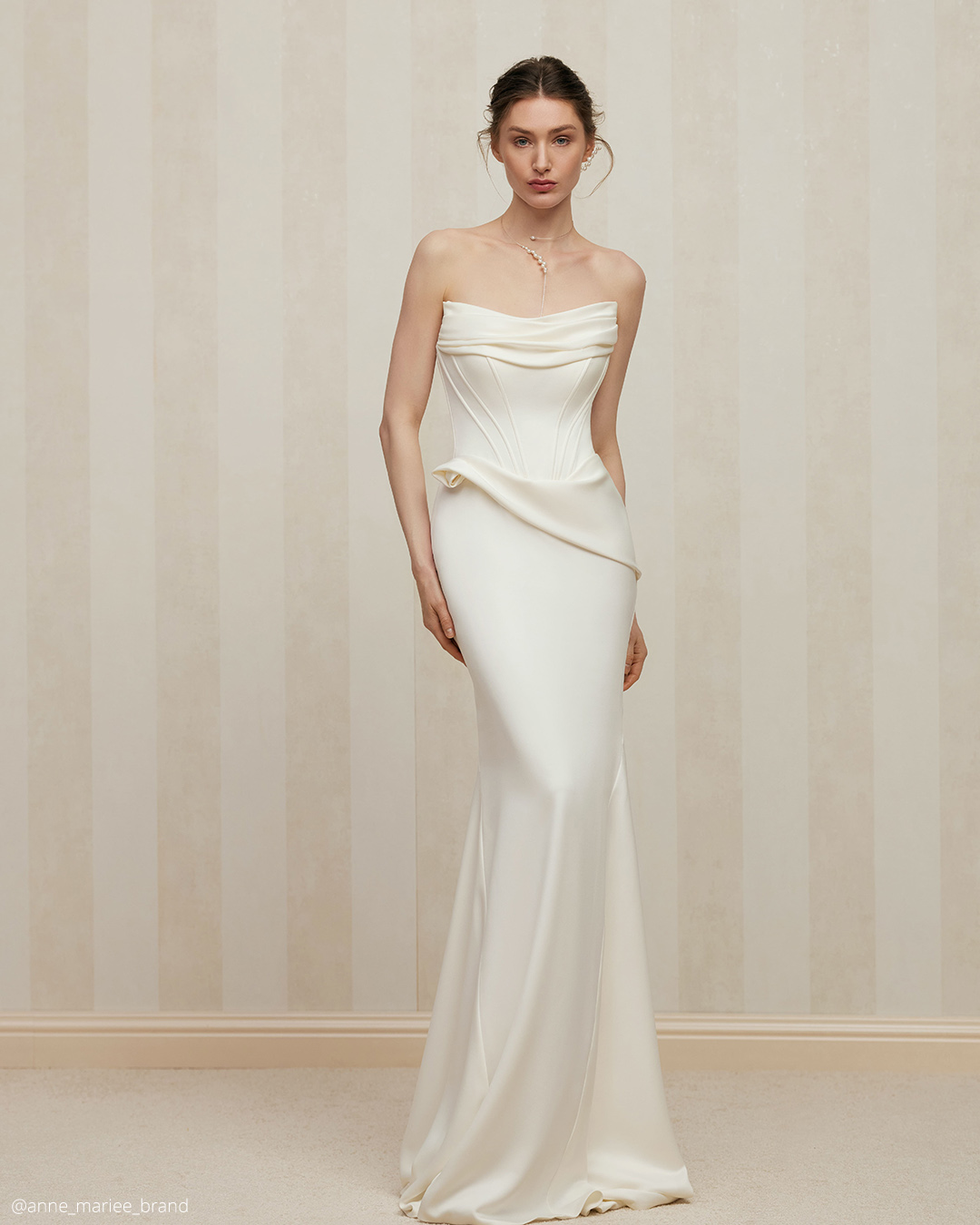 Plus Size Simple Wedding Dresses