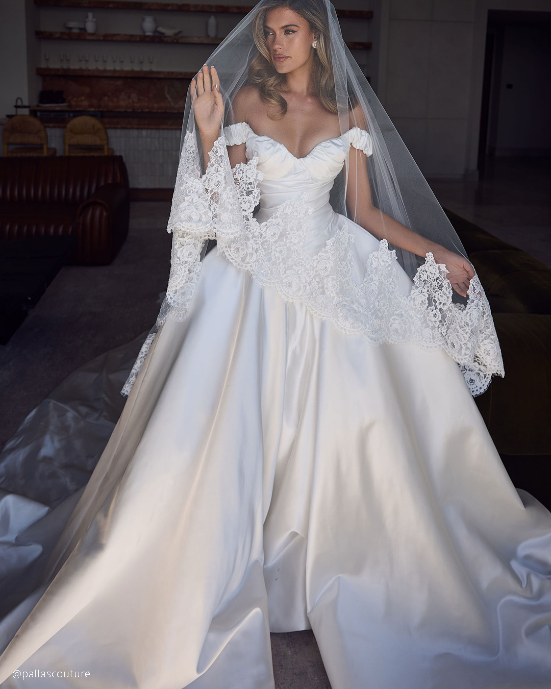 Plus Size Simple Wedding Dresses