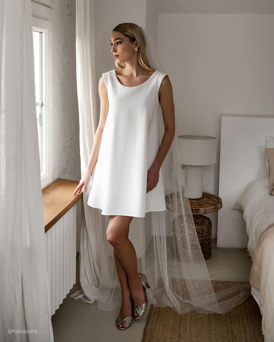 Plus Size Simple Wedding Dresses