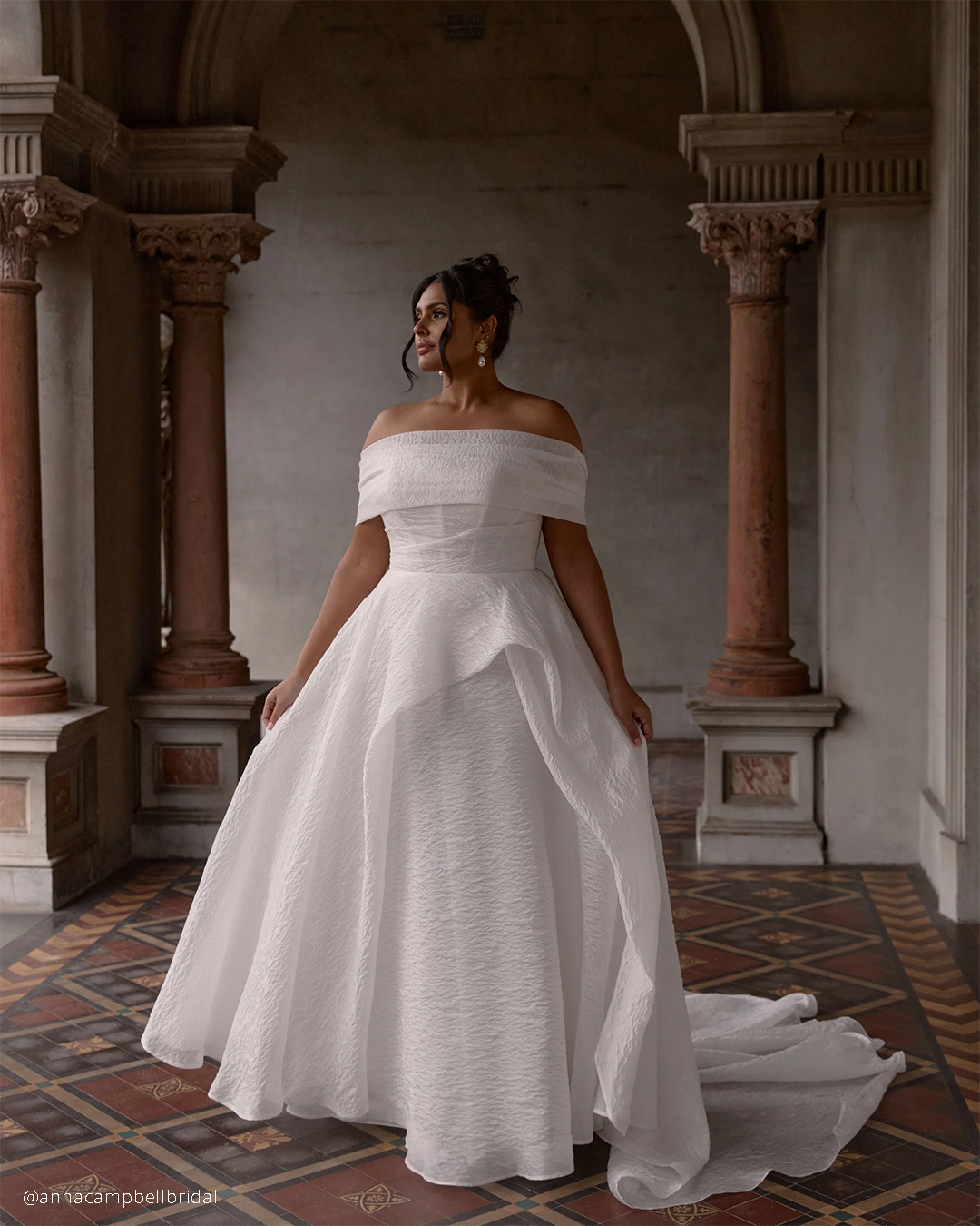 Plus Size Simple Wedding Dresses