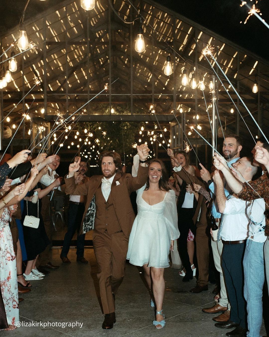 During the First Dance