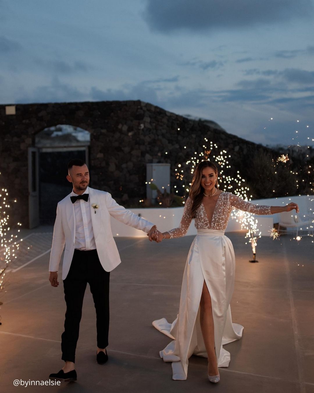 During the First Dance