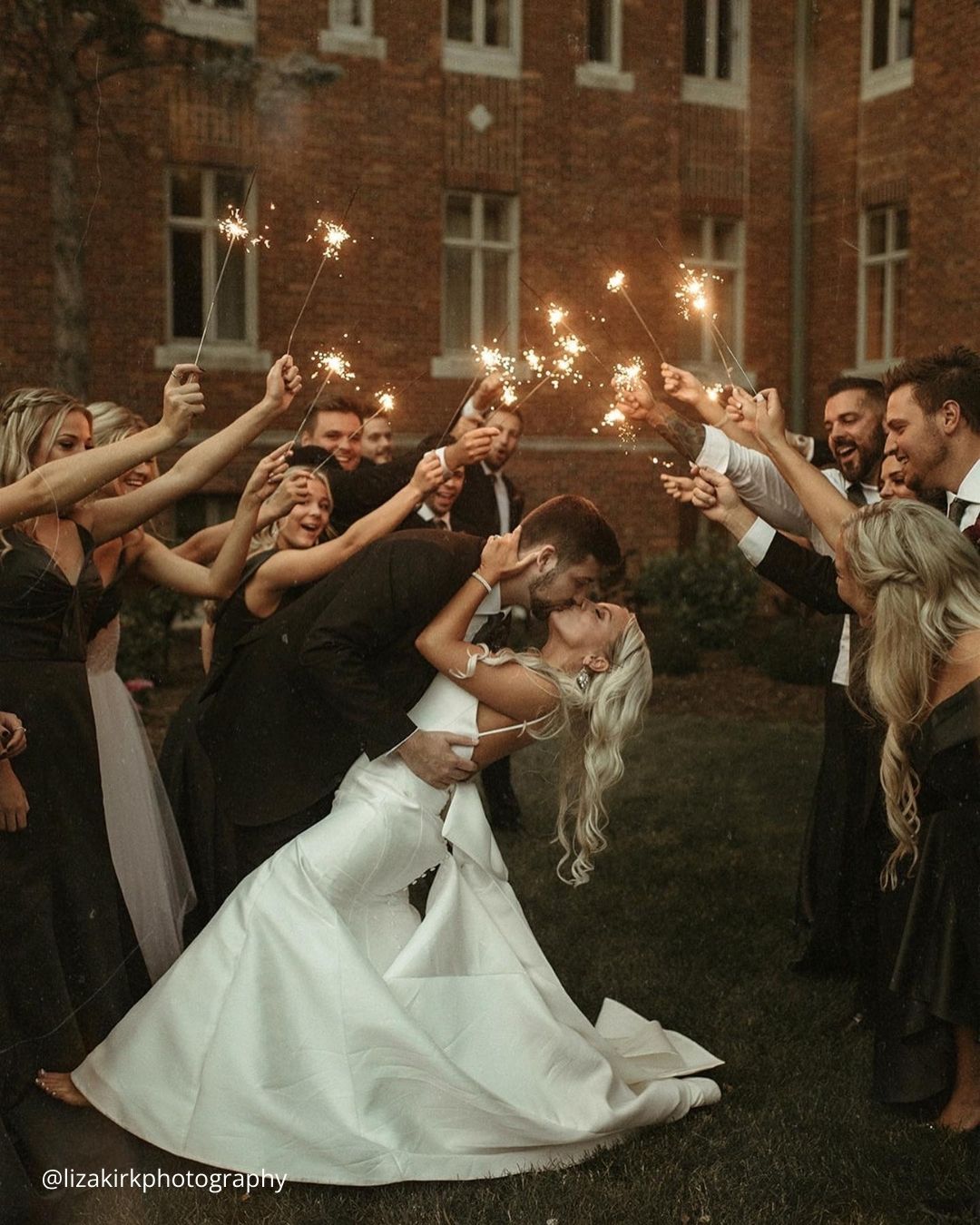 During the First Dance