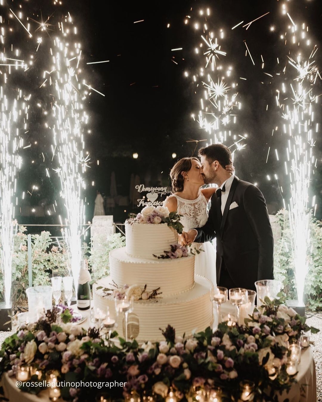 Preparing for Sparkler Photography