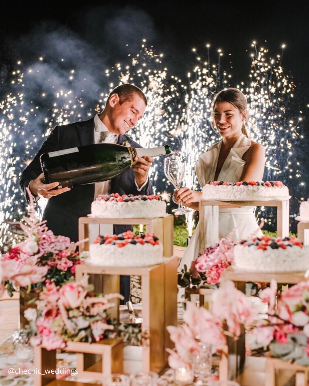 Preparing for Sparkler Photography