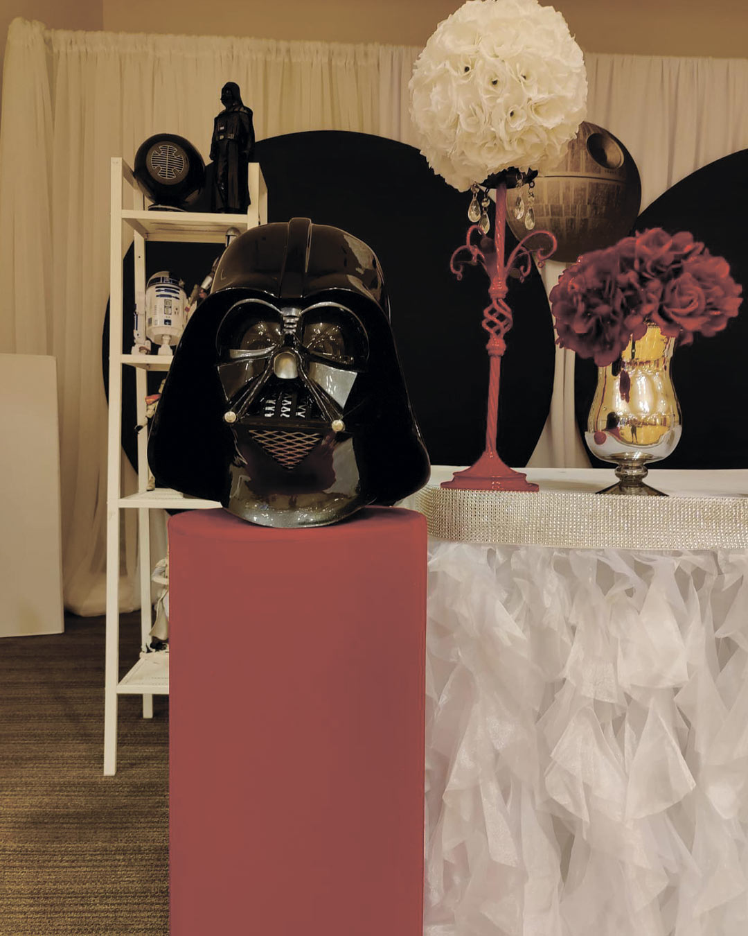 Star Wars Invitations