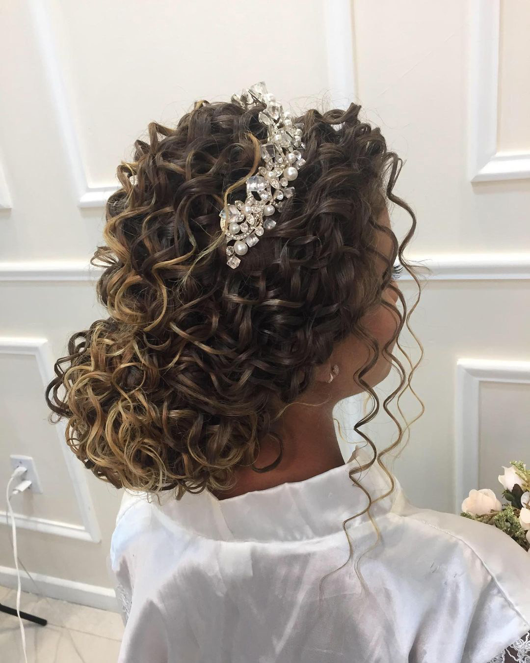 Wedding Updos