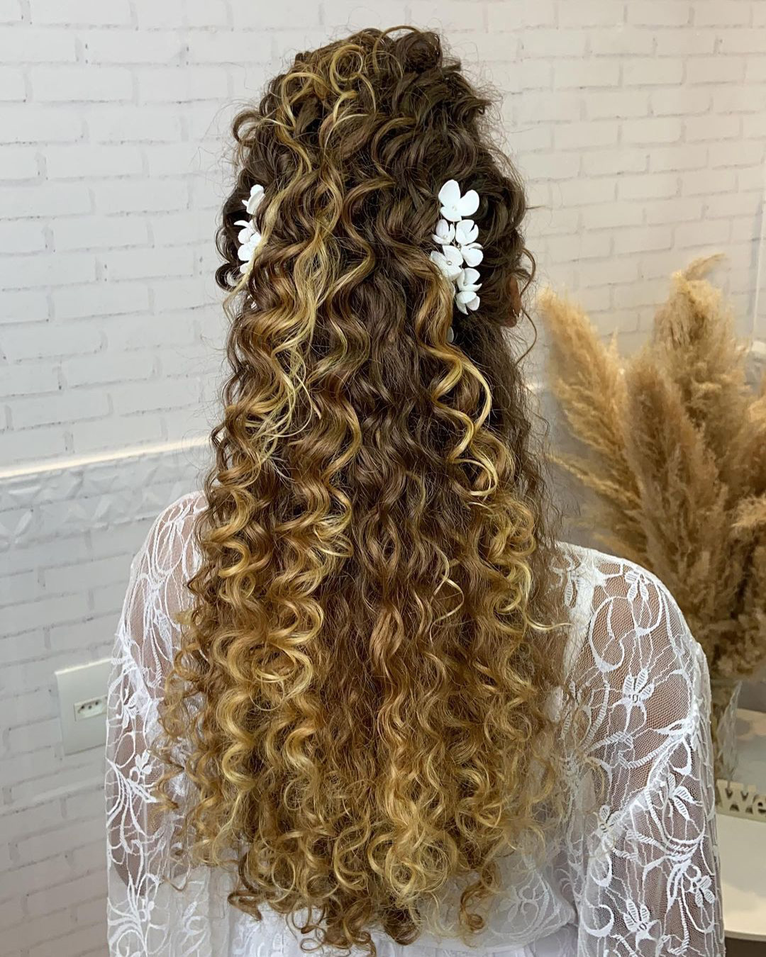 Braided Wedding Styles on Natural Hair