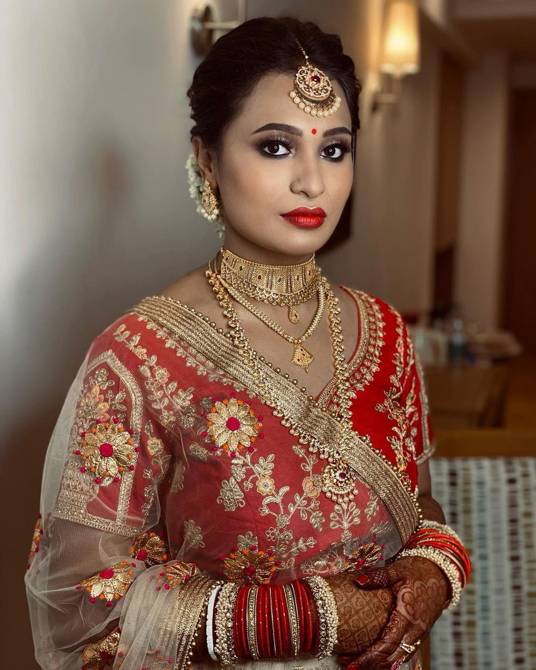 Indian Bridal Makeup Tips