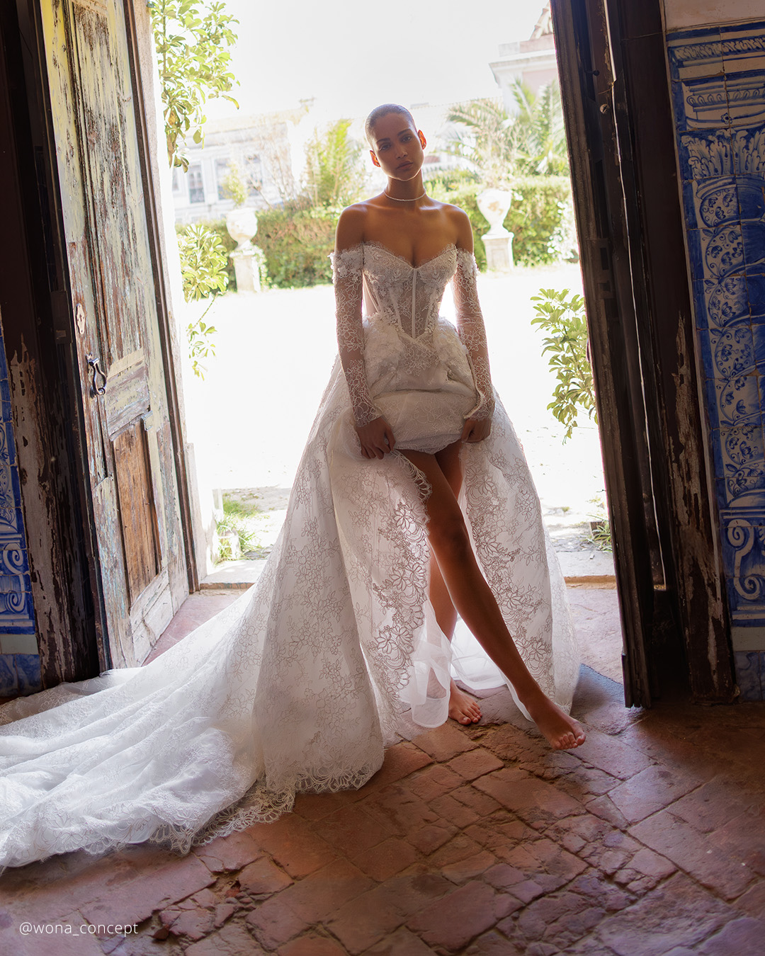 Wedding Dresses Lace From Grace Loves Lace