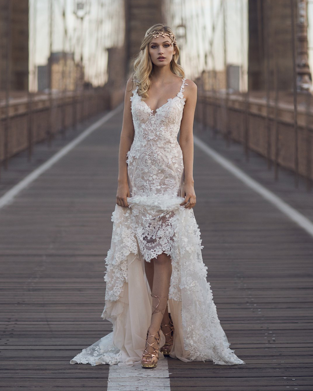 Top Lace Wedding Gowns