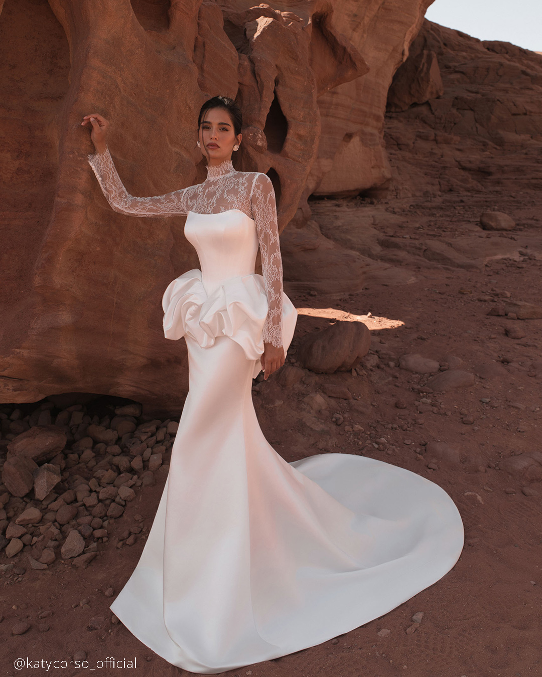 Simple Mermaid Dresses For Wedding