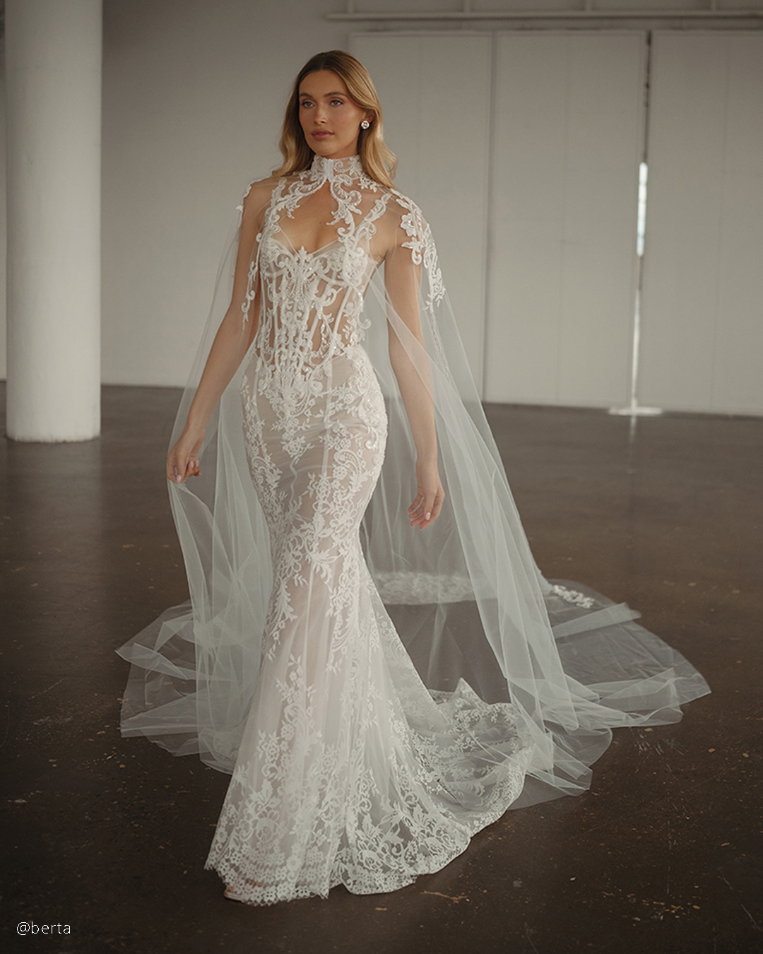 Mermaid Lace Wedding Dresses
