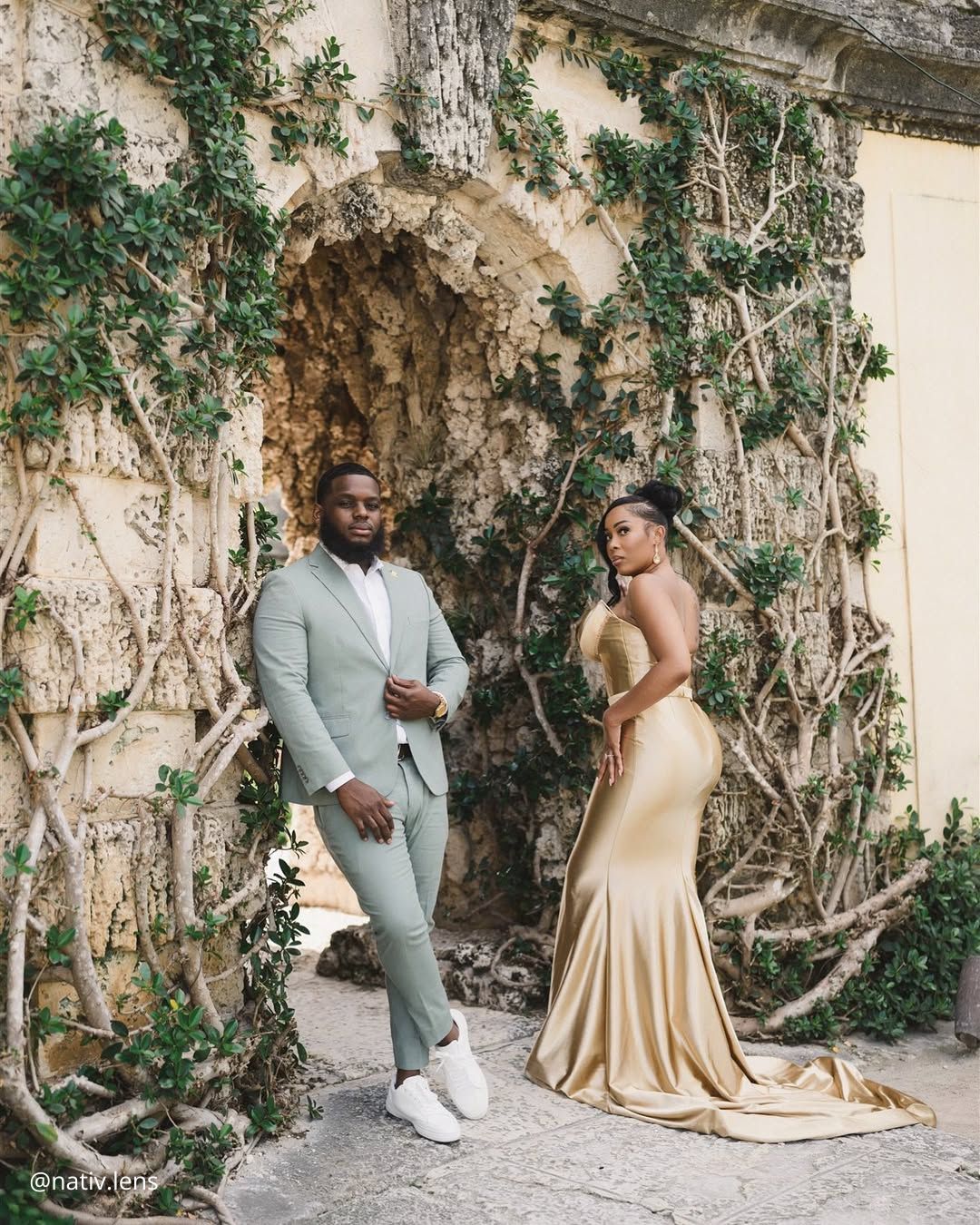 Rustic Outdoor Wedding Photos
