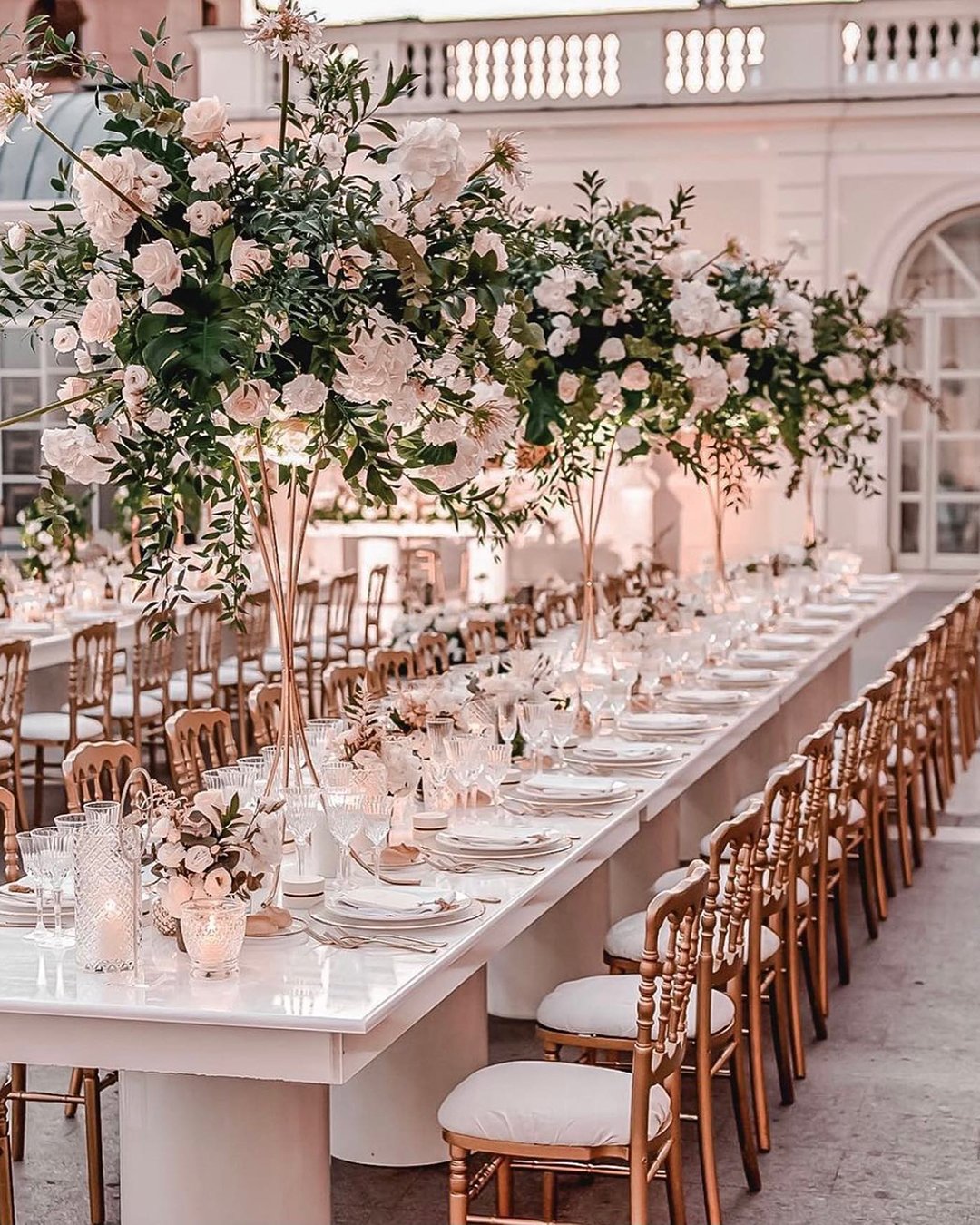 Wedding Table Decorations