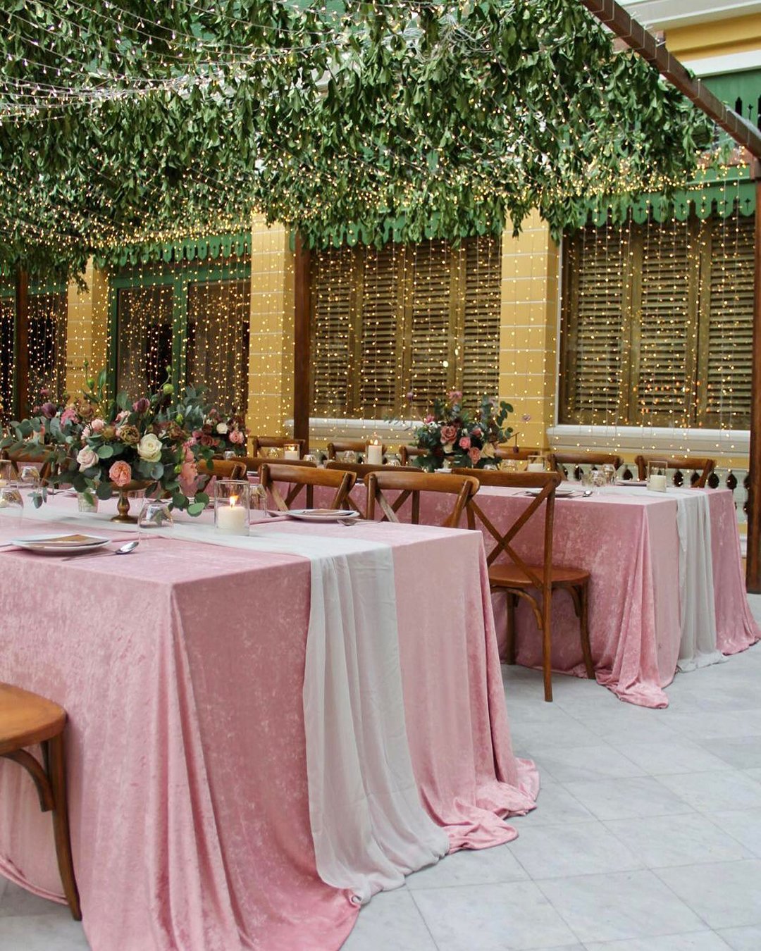 Wedding Table Decorations