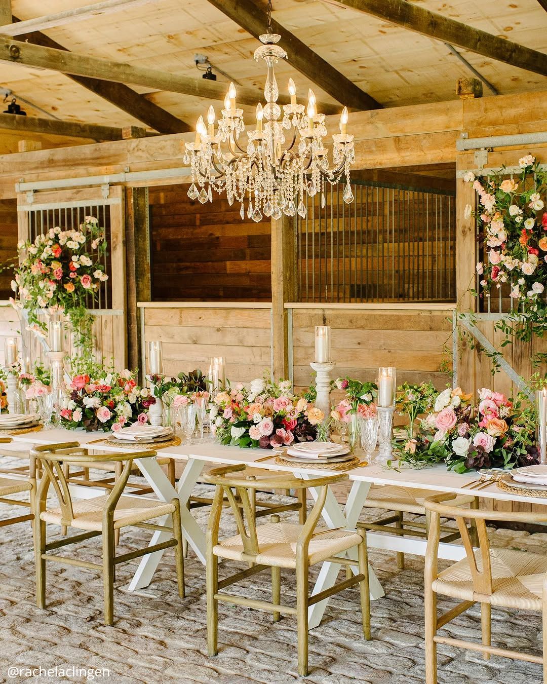 Centerpieces And Runners