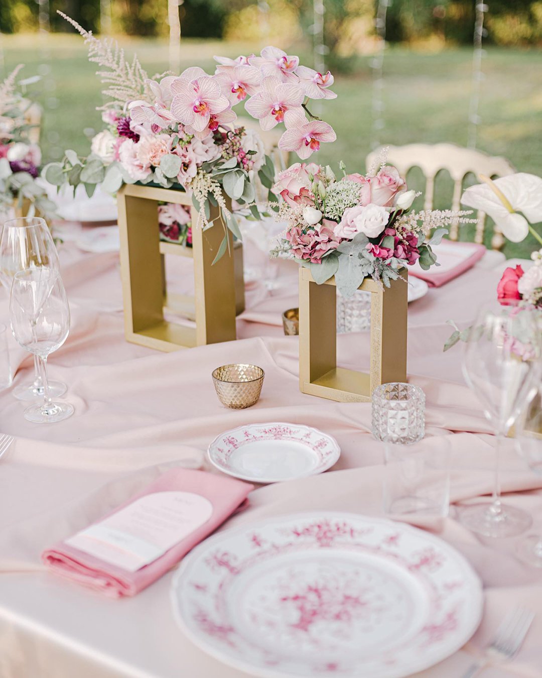 Table Setting Ideas