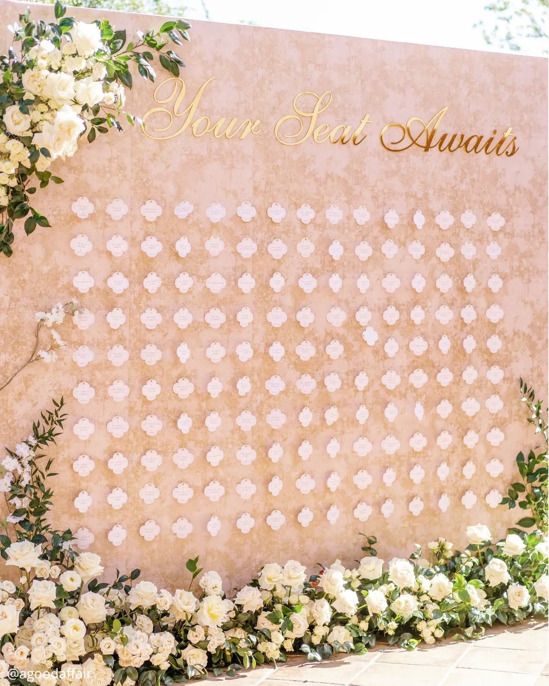 Seating Plan