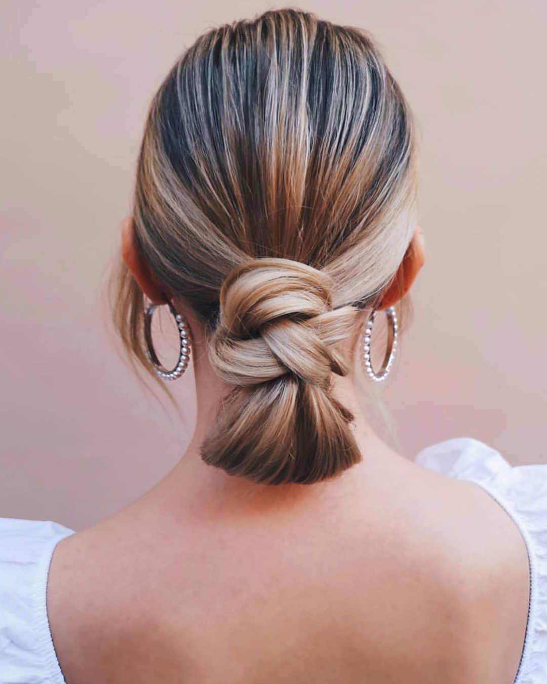Bridesmaid's Hairstyles for Summer Wedding