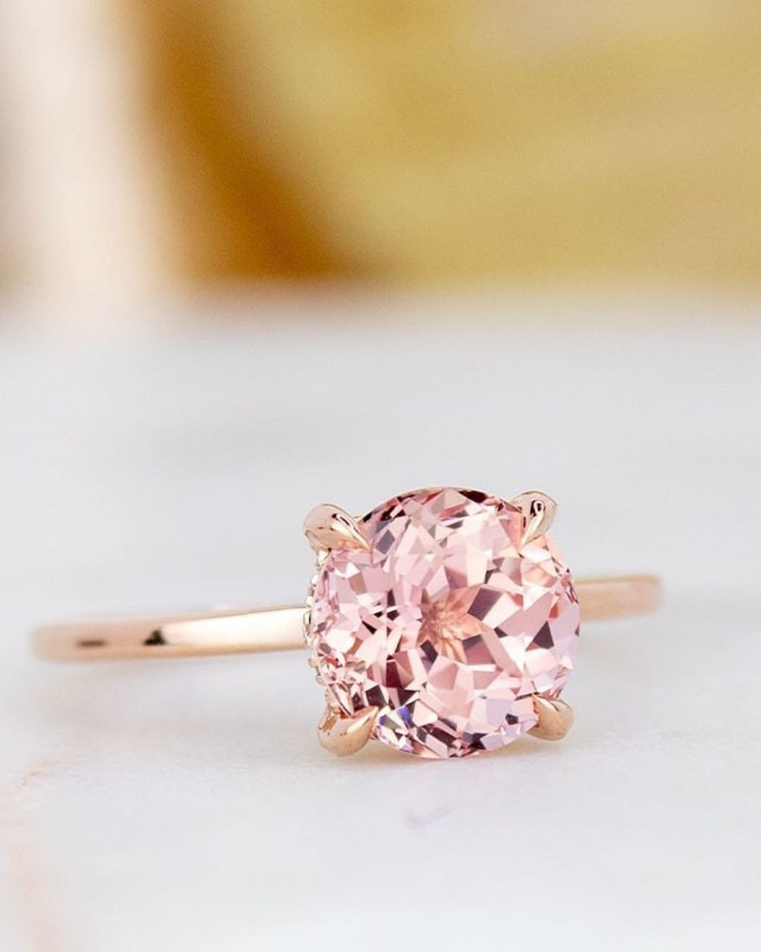 Ruby Anniversary Rings
