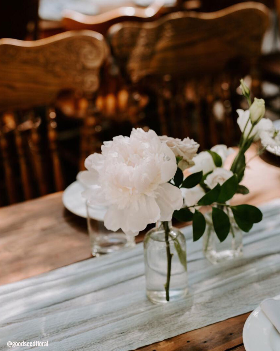 Flower Stands