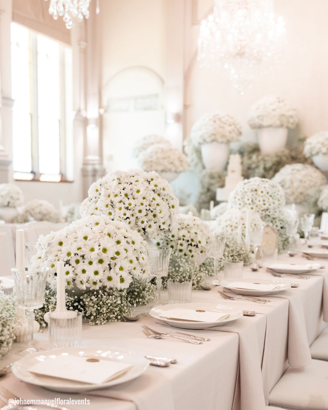 Flower Stands