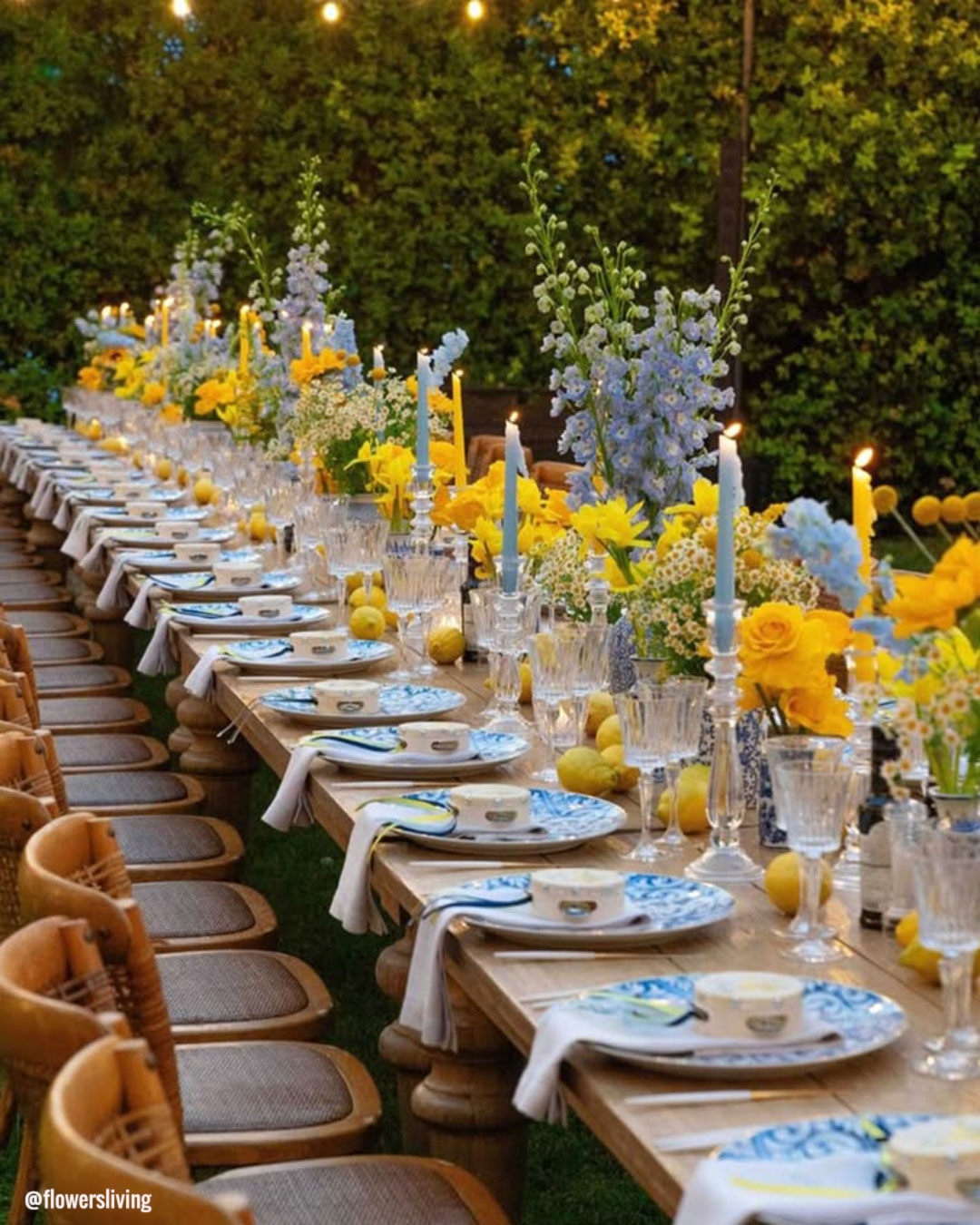 Flower Cake Decor