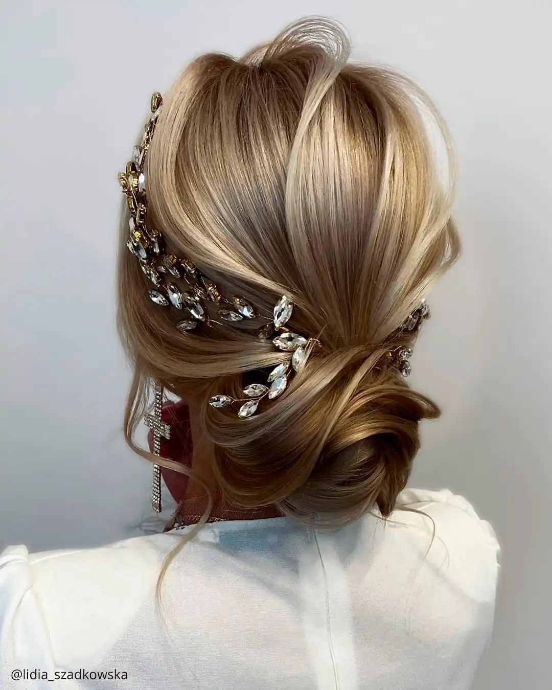 Half Up Half Down
