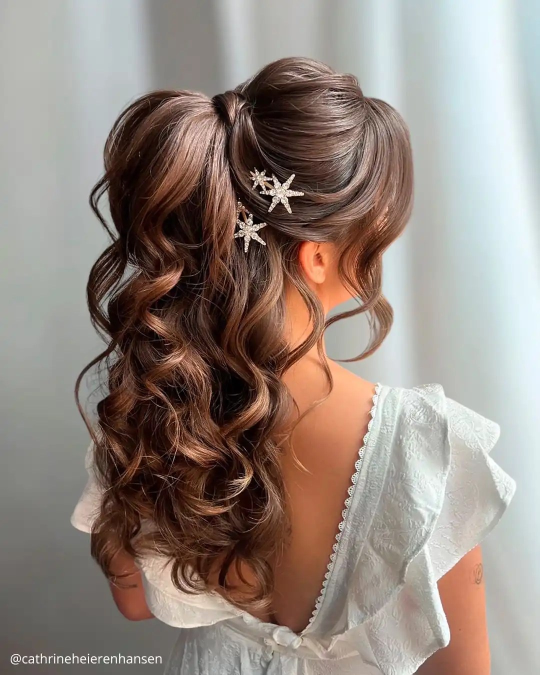 Ponytail Hairstyle